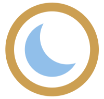 blue moon logo  