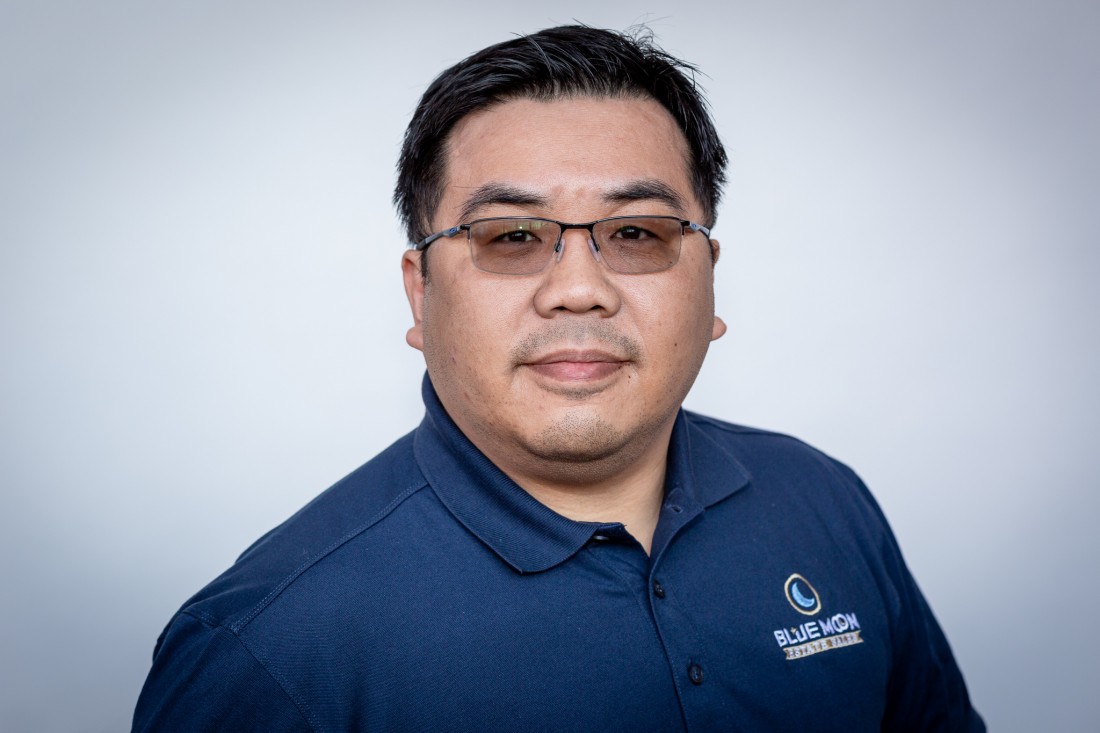 Profile photo of co-owner Eric Tung