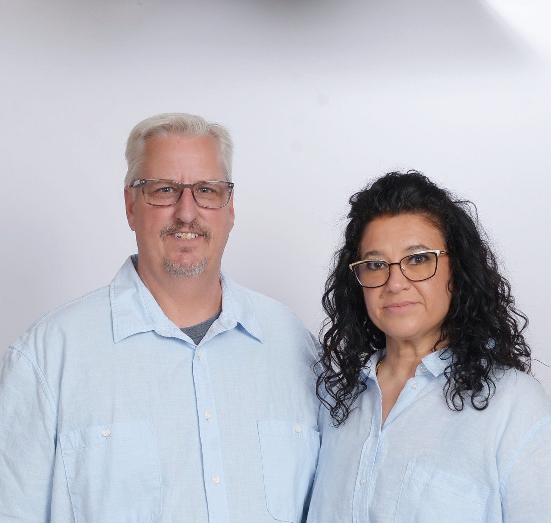 Profile photo of owners William and Marie Lanier