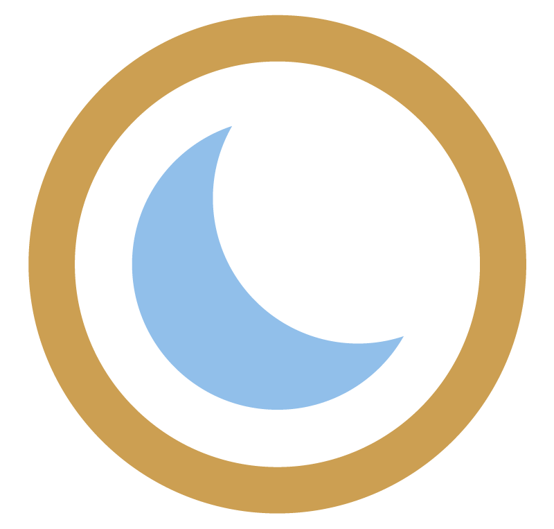 Blue Moon Icon