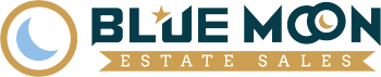 About Blue Moon Estate Sales Franchising - logo
